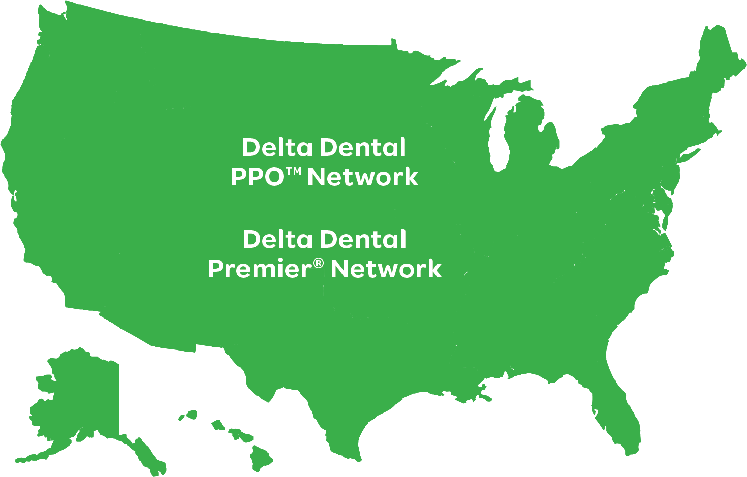 map of Alaska