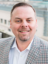 Jason Gootee, Vice President, Sales & Strategic Market Development