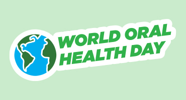 World Oral Health day logo