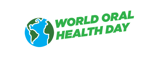 World Oral Health Day logo